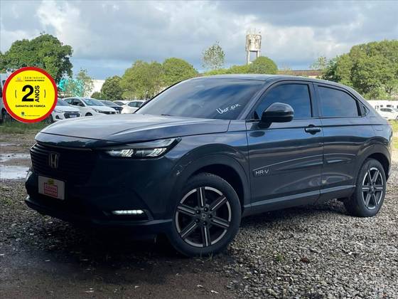 HONDA HR-V 1.5 DI I-VTEC FLEX EX CVT HONDA HR-V 1.5 DI I-VTEC FLEX EX CVT